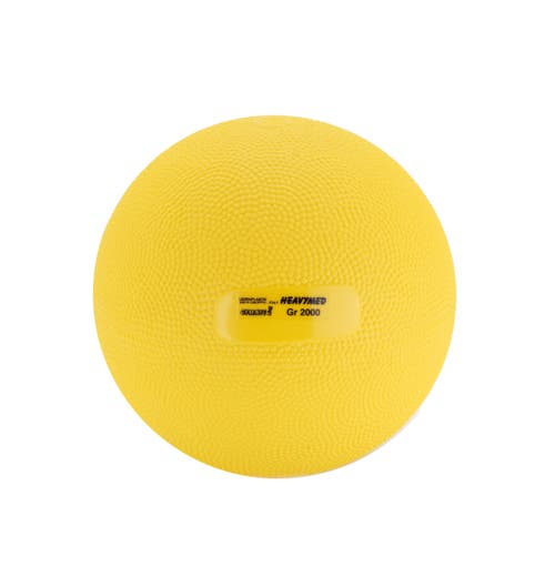Gymnic Heavy Med 2 in Yellow  product