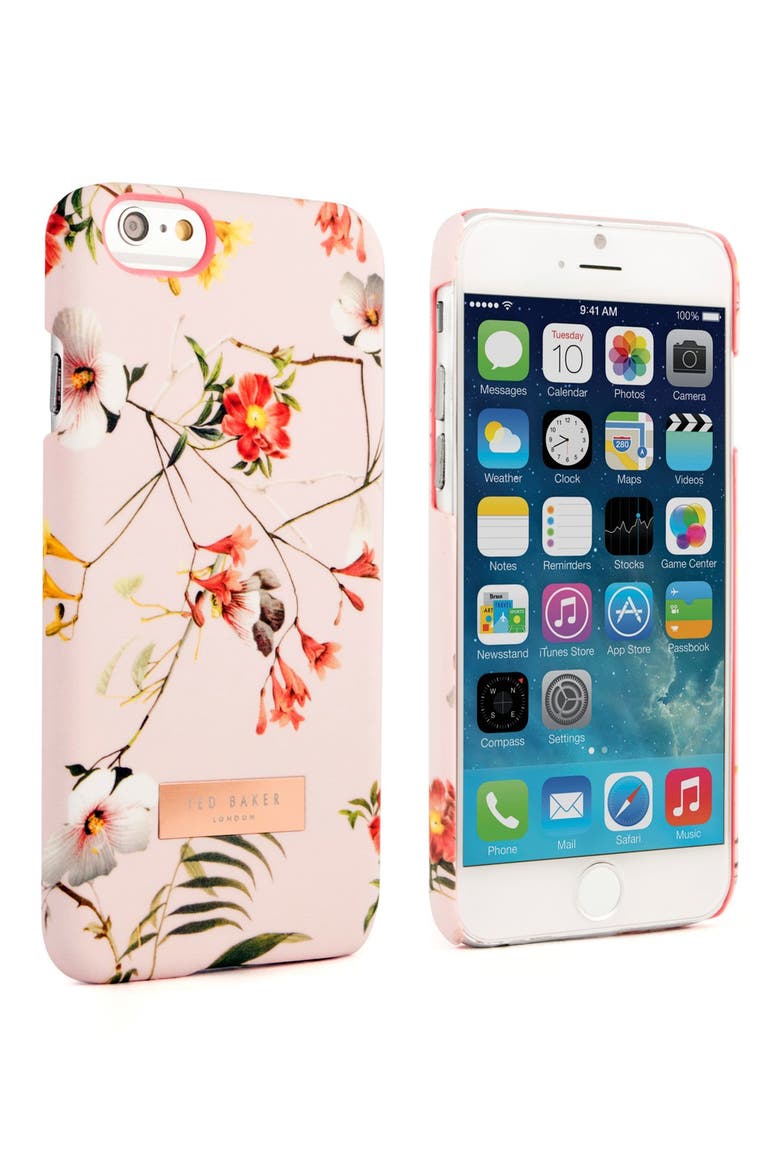 Simeto iPhone 6/6s Case, Main, color, MULTI COLORED