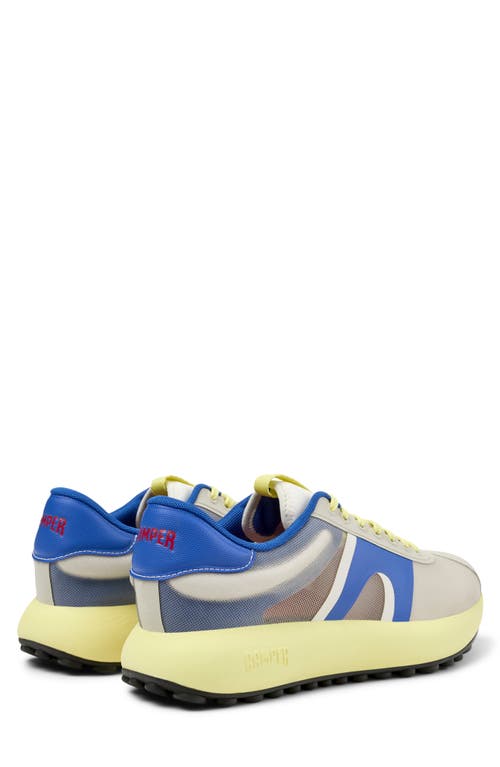 Camper Sneakers For Men In Lt. Pastel Grey