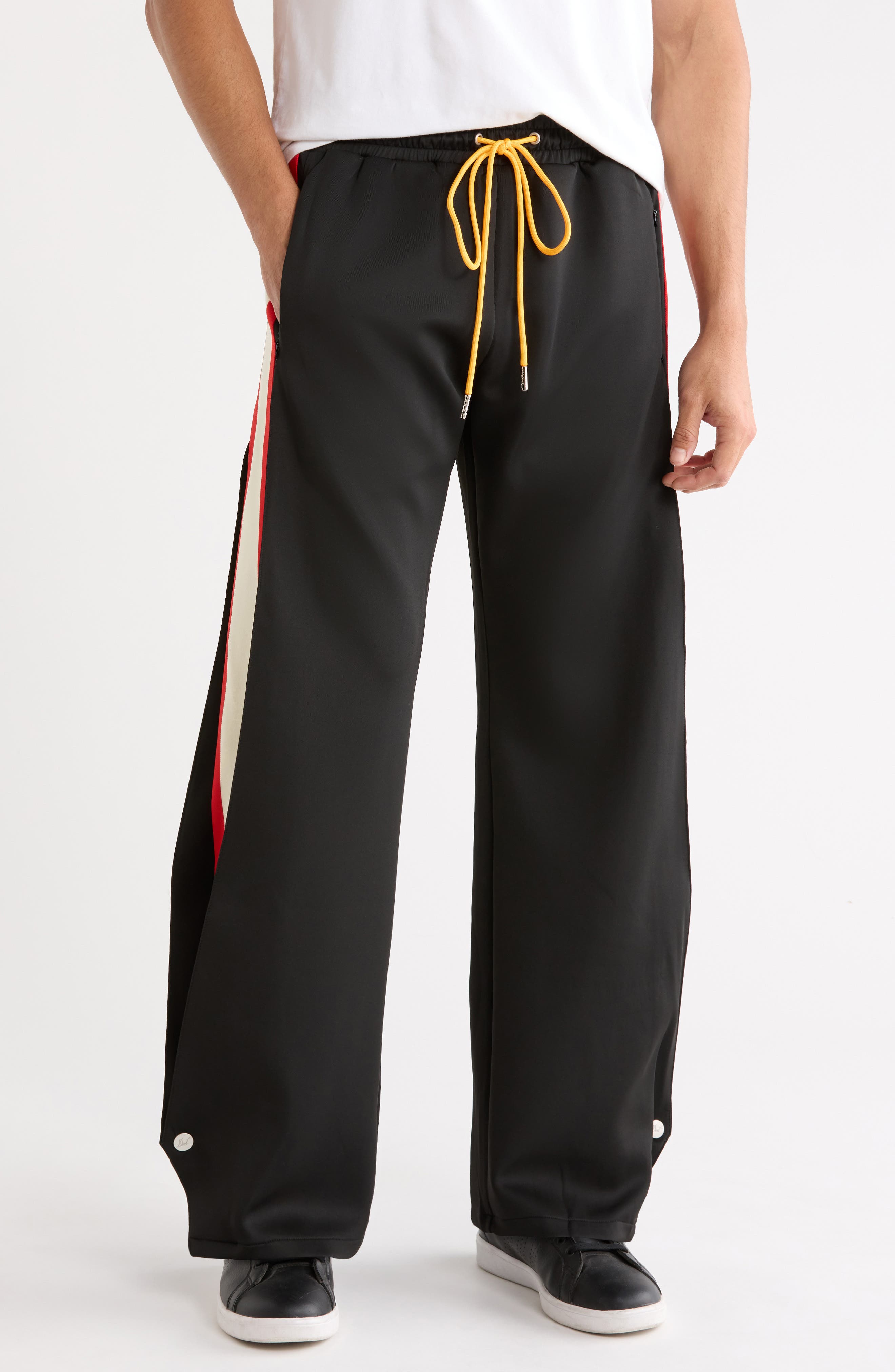 selected BLACK/RED