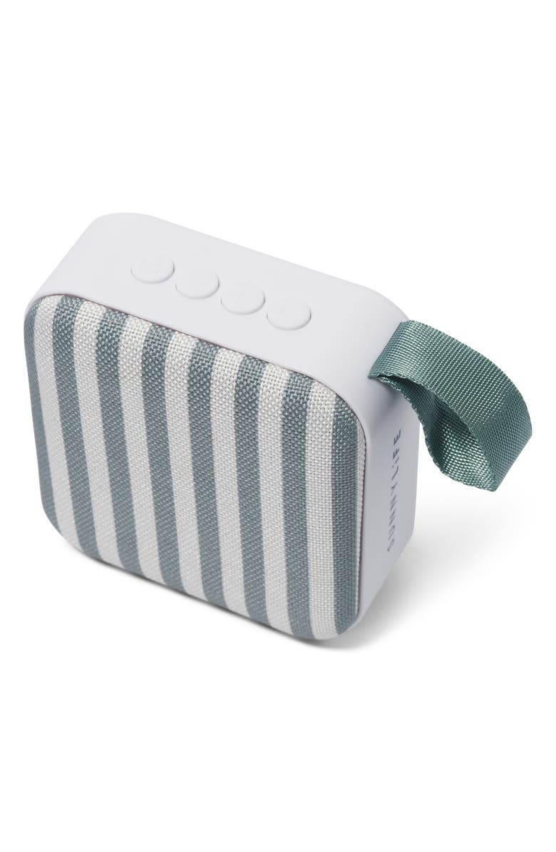 Sunnylife The Vacay Portable Travel Speaker, Alternate, color, 