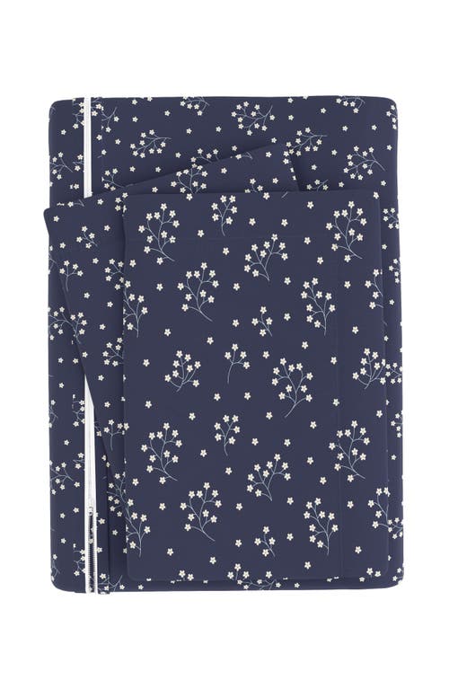 Ienjoy Home Premium Ultra Duvet Cover & Sham Set In Blue