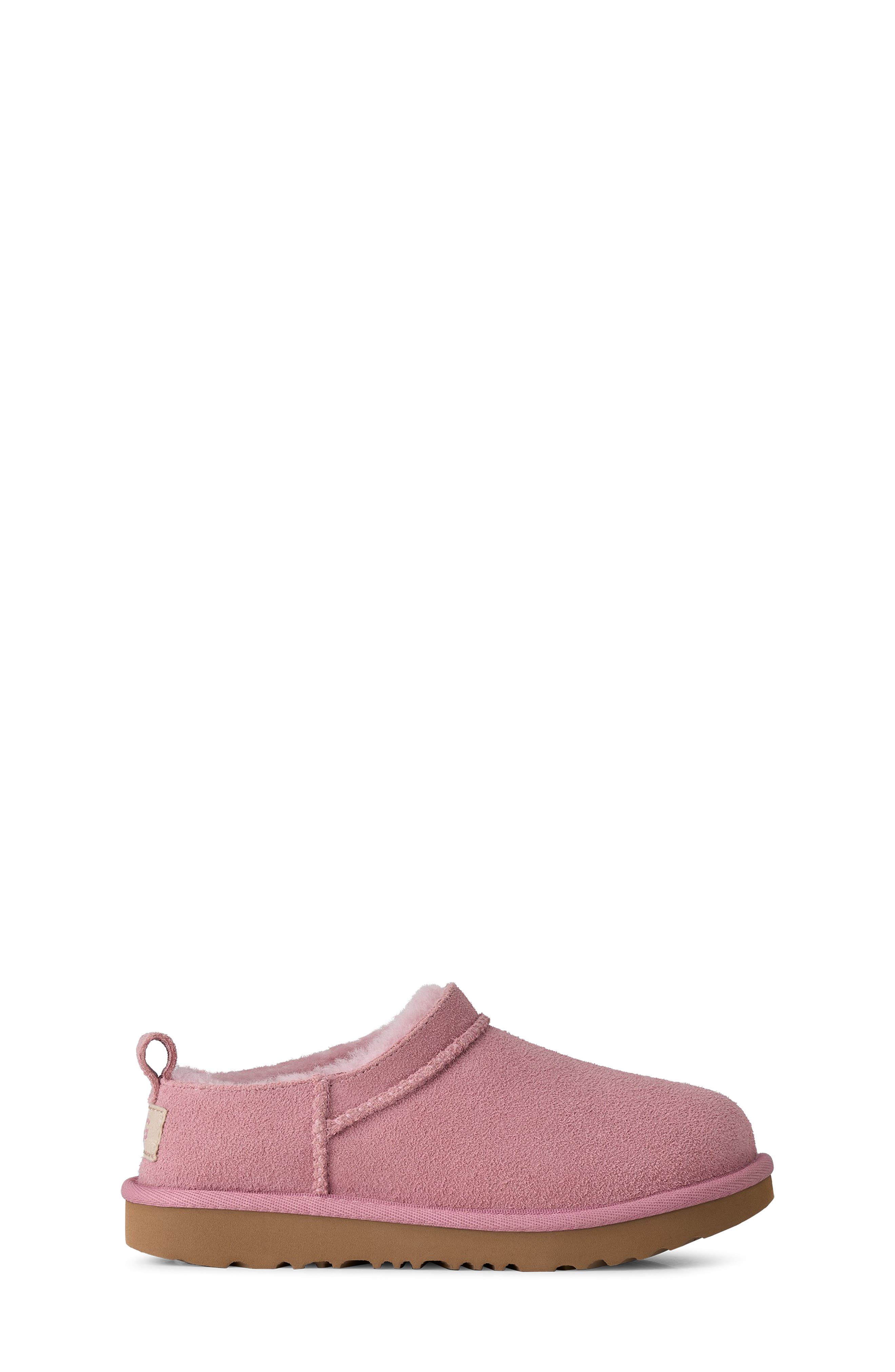 Kids' Classic Micro Boot, Alternate, color, DUSTY ORCHID