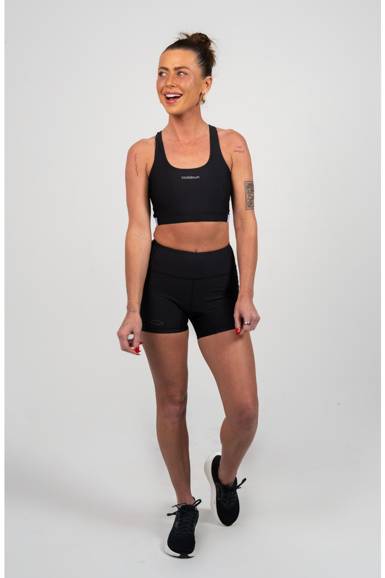 Katherine Sports Bra, Main, color, Black