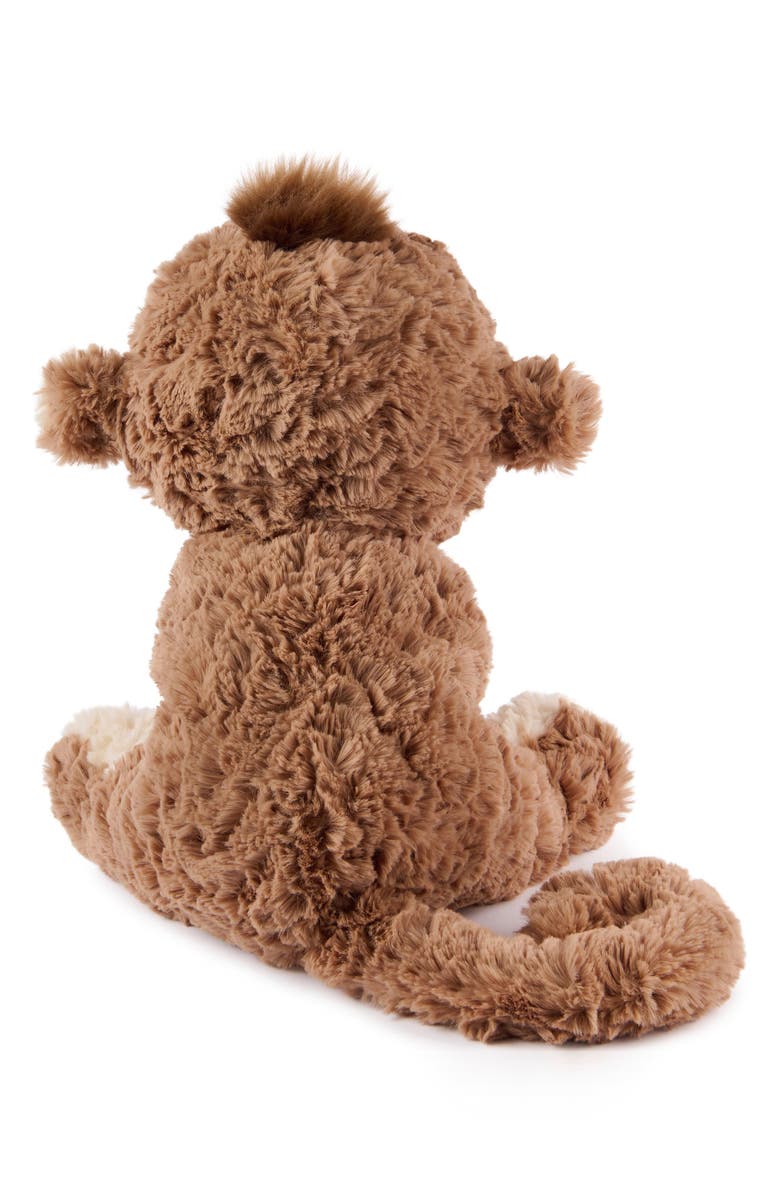 Gund Cozys<sup>™</sup> Collection Stuffed Monkey, Alternate, color, Brown