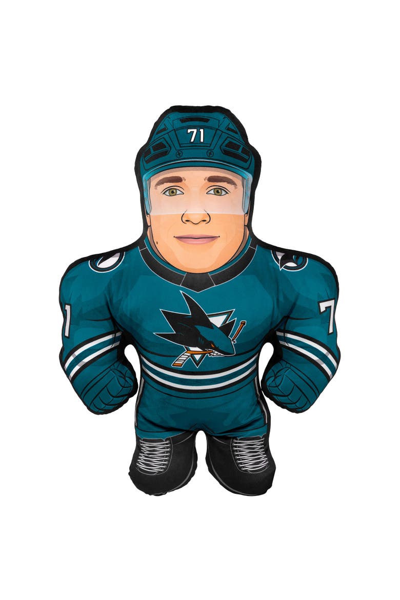San Jose Sharks Macklin Celebrini 24" Bleacher Buddy, Main, color, None