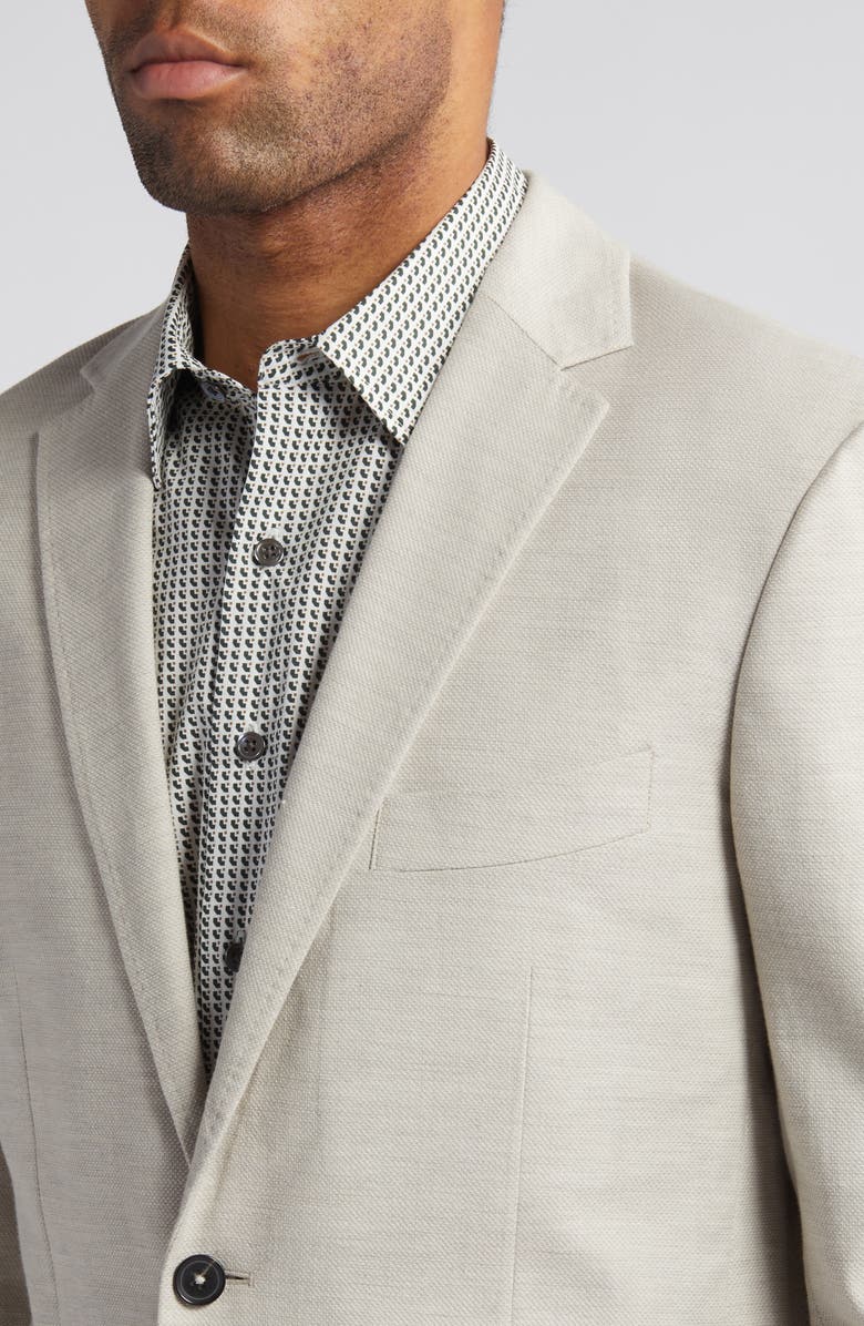 Rodd & Gunn Chester Place Solid Sport Coat, Alternate, color, Ivory