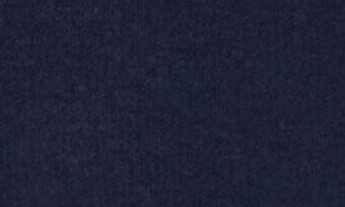 1.state Mock Neck Sweater In Blue
