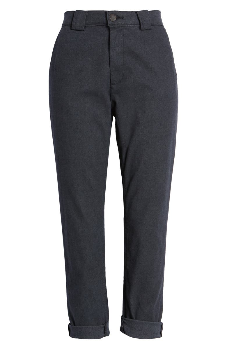 AG Caden Tailored Twill Pants, Alternate, color, 