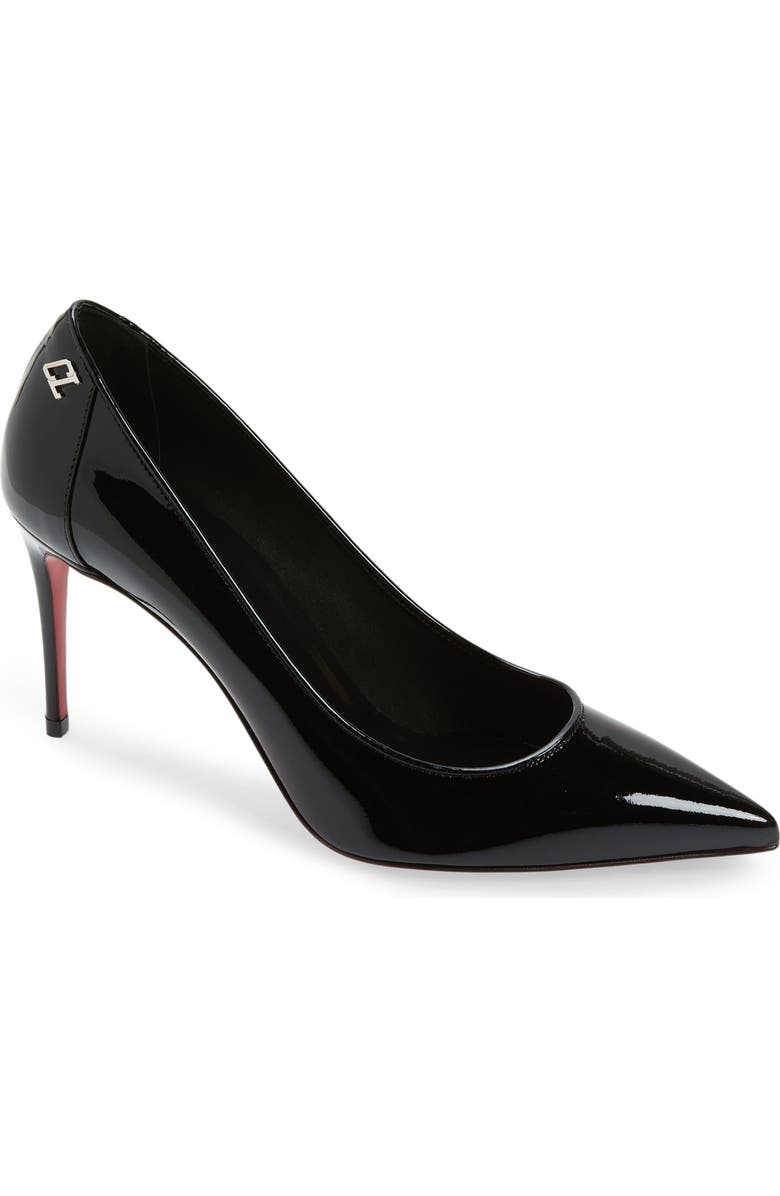 Christian Louboutin Sporty Kate Pointed Toe Pump, Main, color,