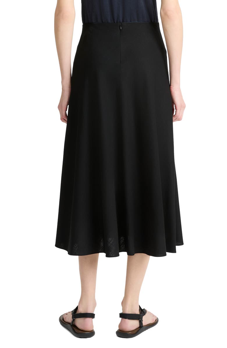Vince Bias Cut Full Skirt, Alternate, color, 