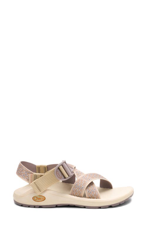 Chaco Mega Z Cloud Sandal