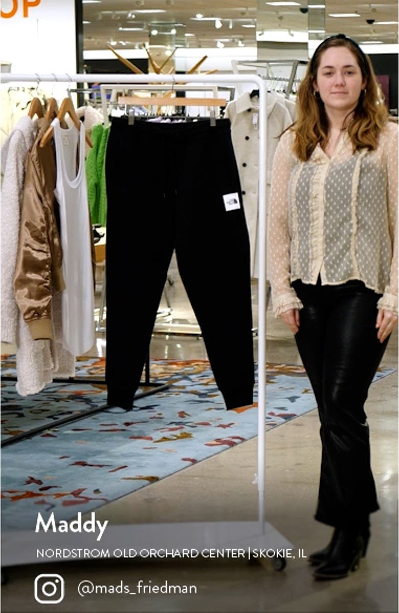 Cotton Blend Joggers, sales video thumbnail