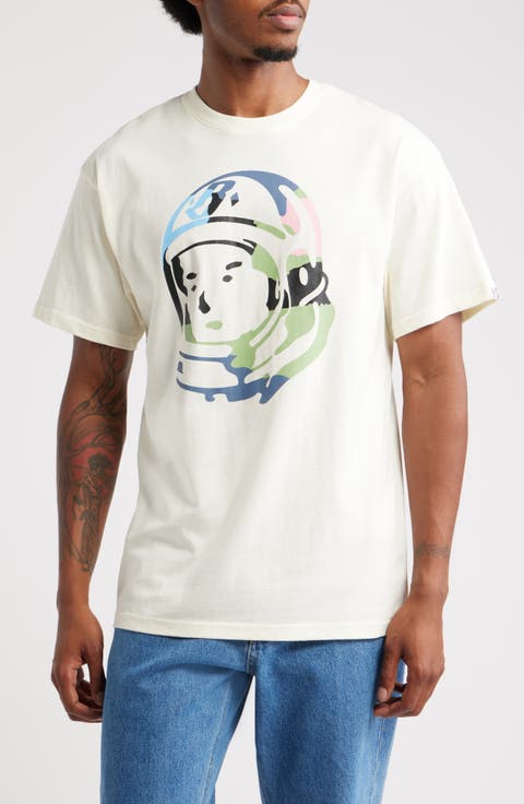 Helmet Graphic T-Shirt