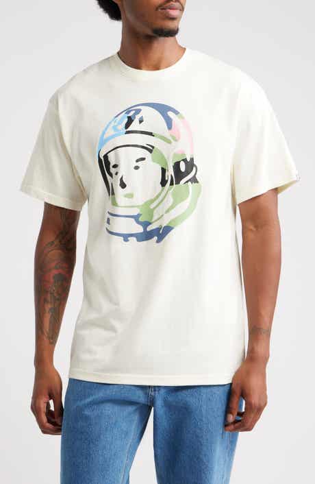 Billionaire Boys Club Helmet Graphic T-Shirt