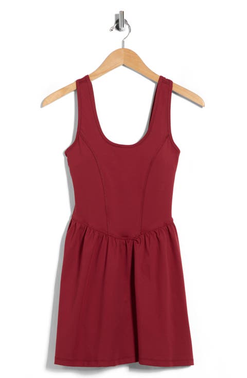 Nude Tech Berlina Active Minidress