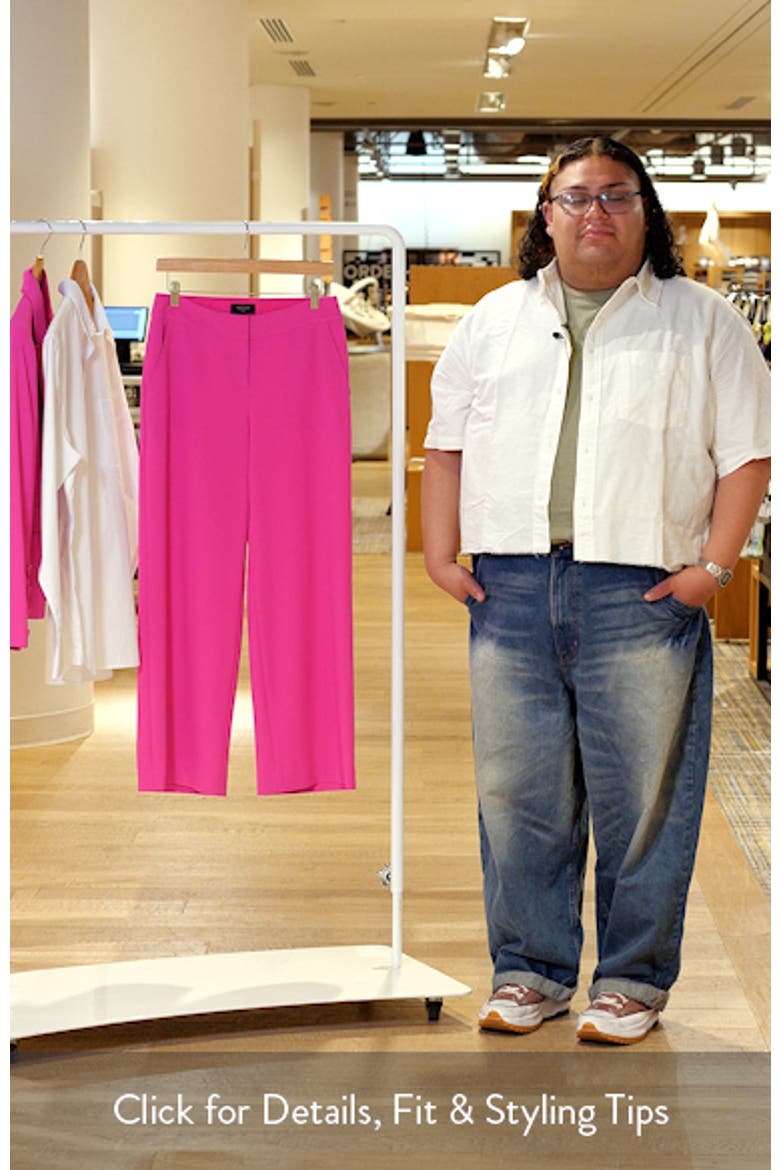 Wide Leg Pants video