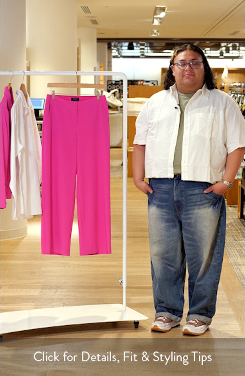 Wide Leg Pants, sales video thumbnail