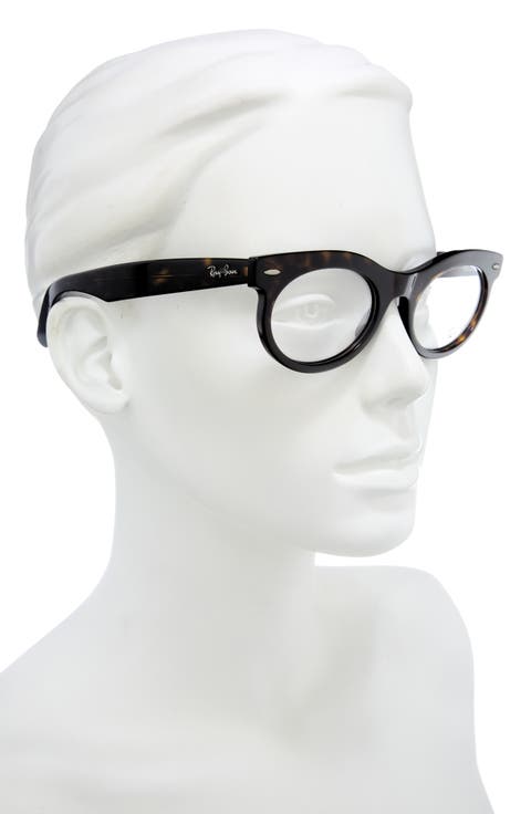 53mm Oval Optical Glasses