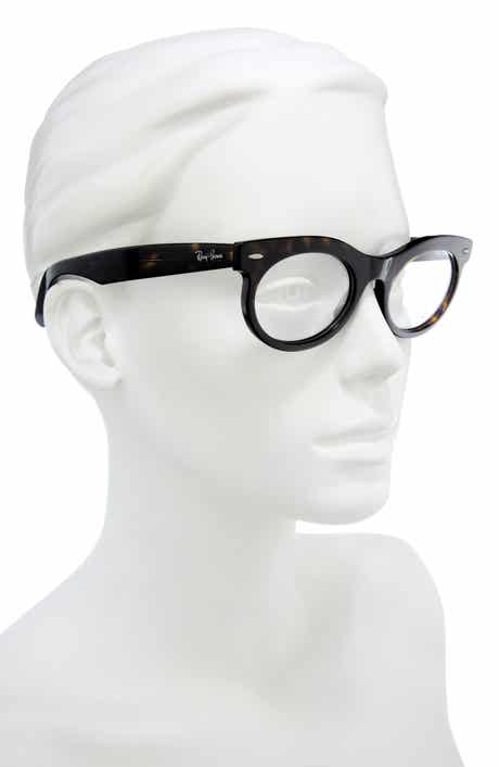 53mm Oval Optical Glasses