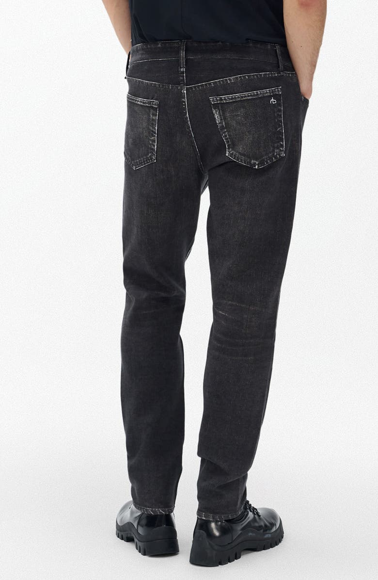 rag & bone Fit 3 Miramar Sweatpant Jeans, Alternate, color, Hyde