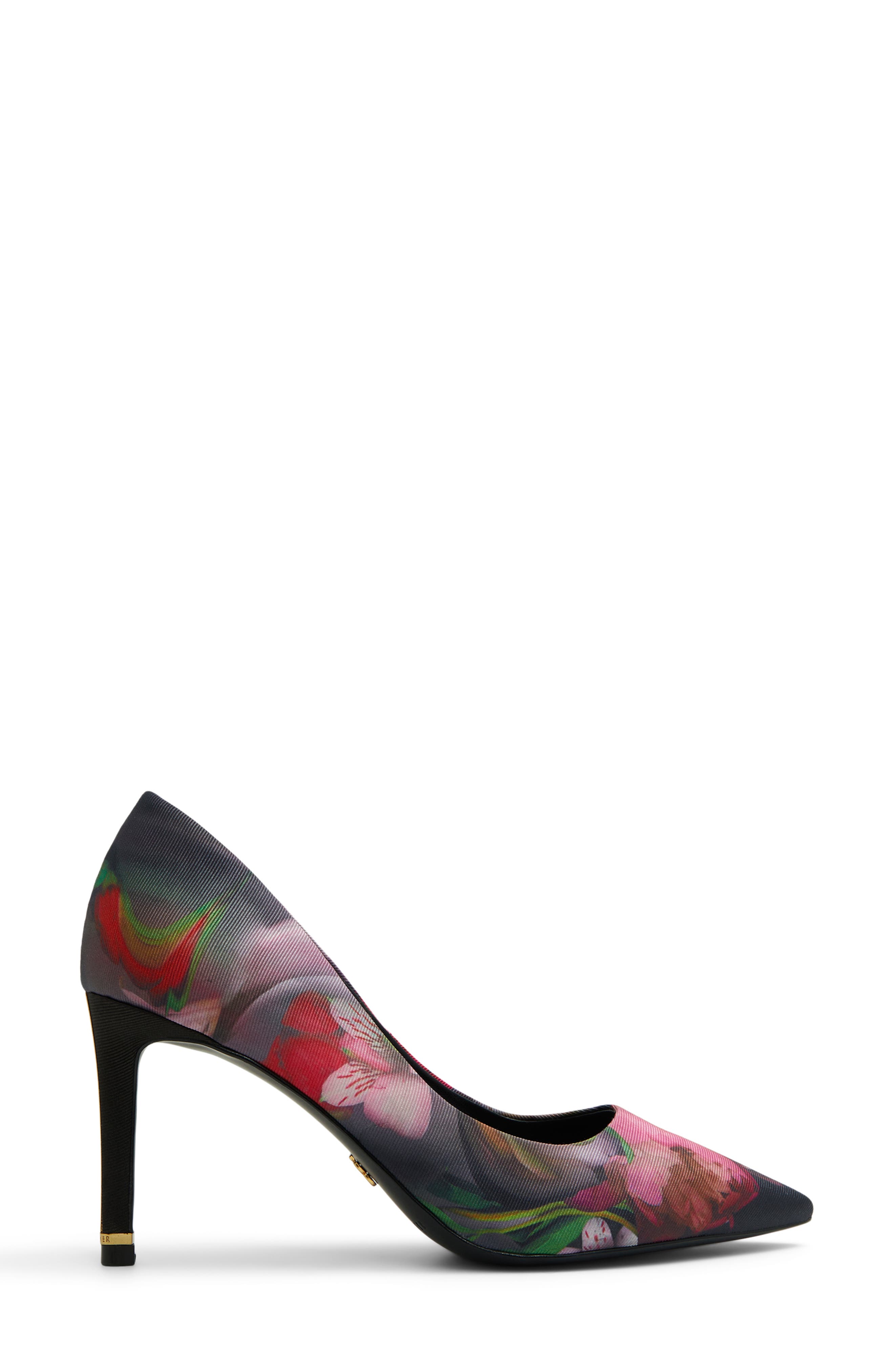 Ted Baker London Pointed Toe Pump, Alternate, color, 