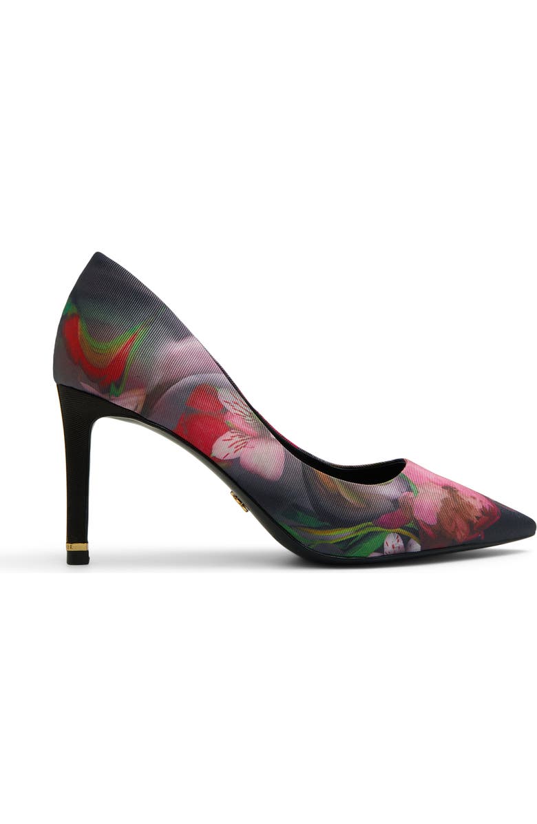 Ted Baker London Pointed Toe Pump, Alternate, color,