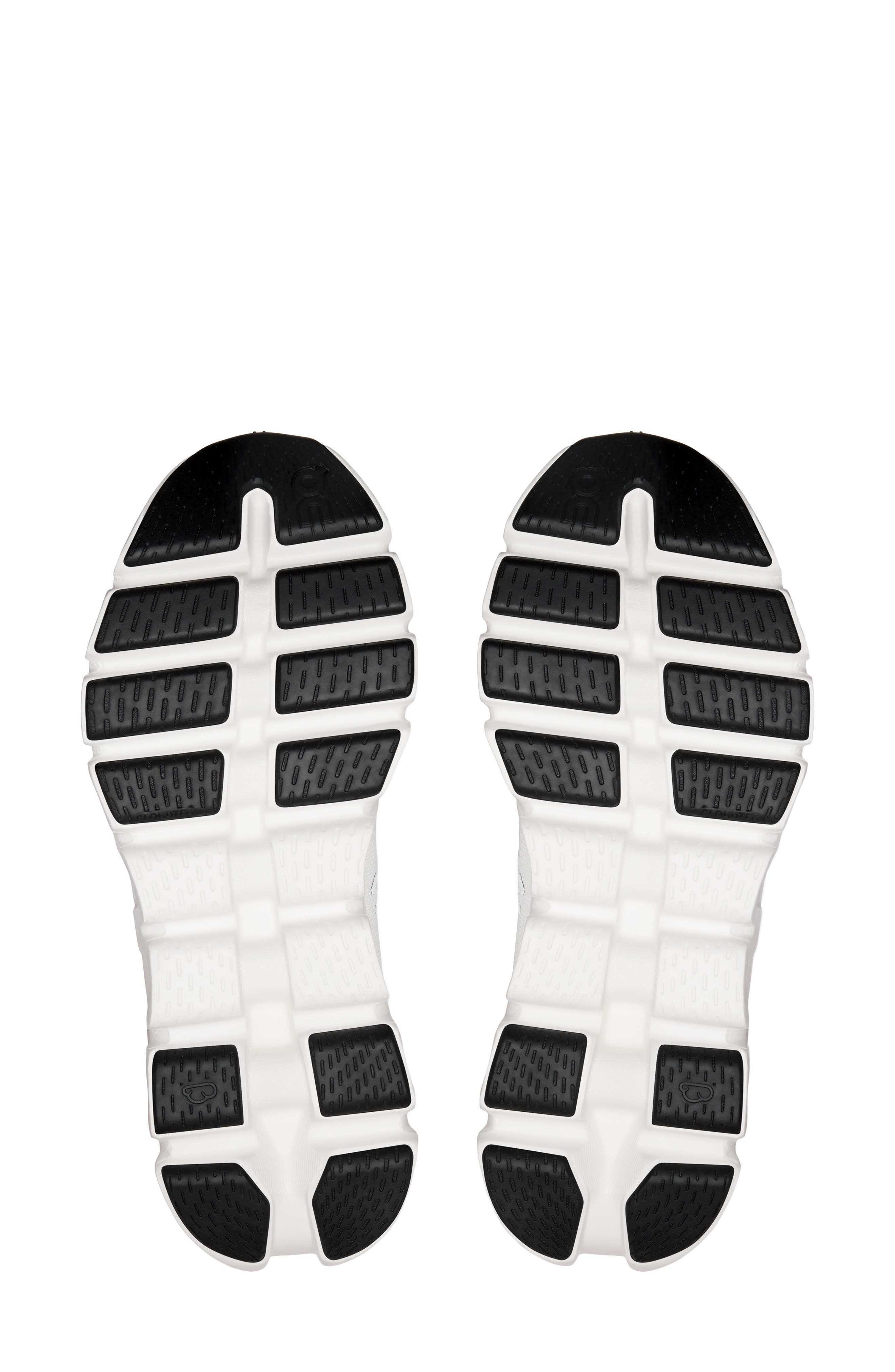 Cloud X 5 Training Shoe, Alternate, color, WHITE/ BLACK