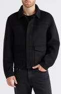 Scotch & Soda Karl Faux Suede Jacket