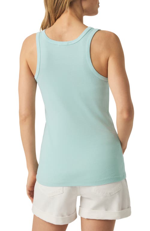 Splendid Classic Tank In Blue