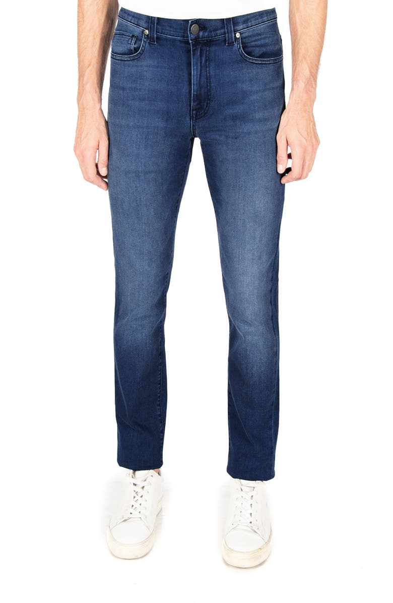Fidelity Denim Torino Slim Fit Jeans, Main, color, Darlington