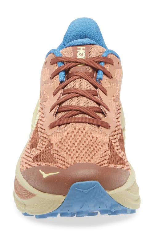 Hoka Challenger 8 Mesh-panelled Sneakers