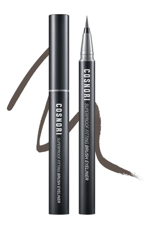 Superproof Fitting Brush Eyeliner