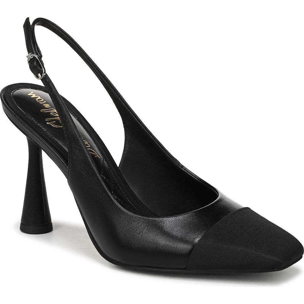 Sam Edelman Essa Slingback Pump In Black