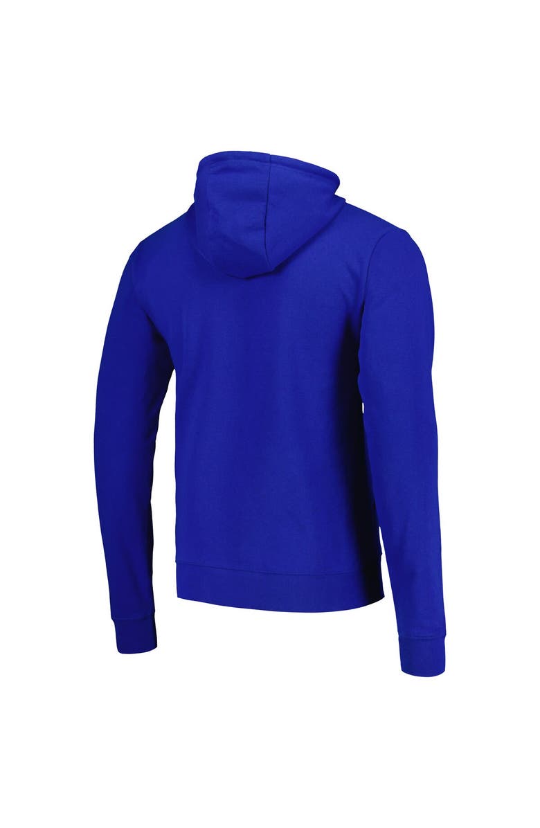 LEAGUE COLLEGIATE WEAR Men's League Collegiate Wear Royal Florida Gators Bendy Arch Essential Pullover Hoodie, Alternate, color, Royal