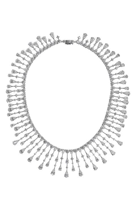 Hera Drama Collar Necklace