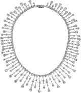 Nadri Hera Drama Collar Necklace