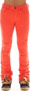 Cult of Individuality Hipster Nomad Stacked Bootcut Jeans