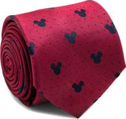 Cufflinks, Inc. Mickey Mouse Silk Tie