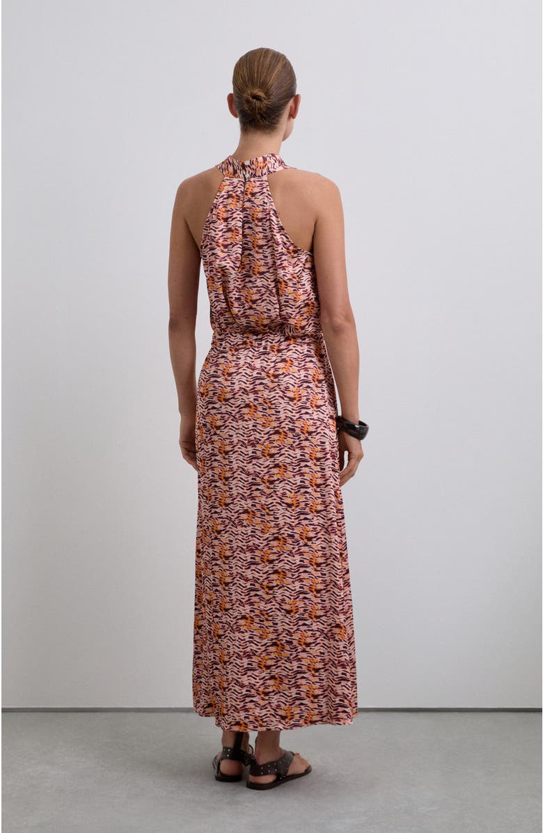 Scalpers Cordzeb Skirt, Alternate, color, Animalprint