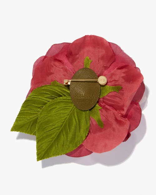 Helena Simon The Camellia In Pink