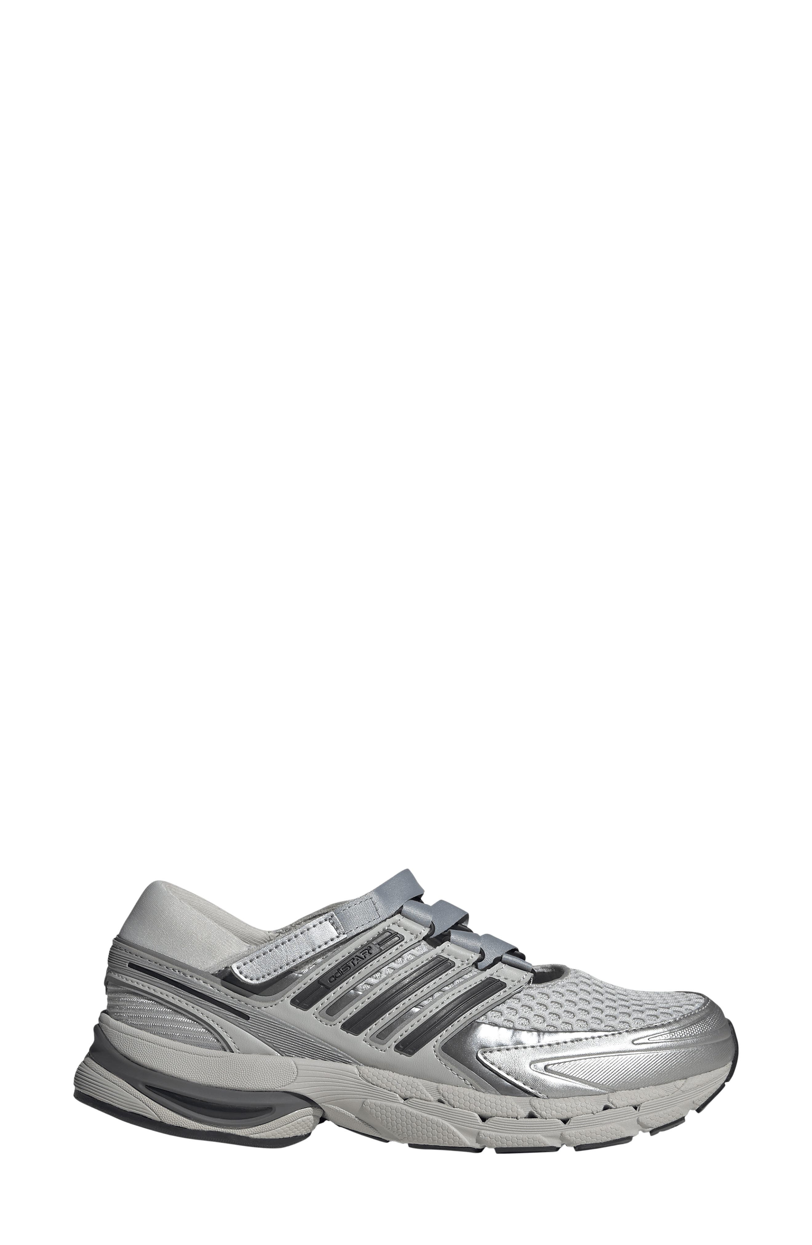 Adistar Control 5 MJ Sneaker, Alternate, color, GREY ONE/SILVER MET./GREY TWO