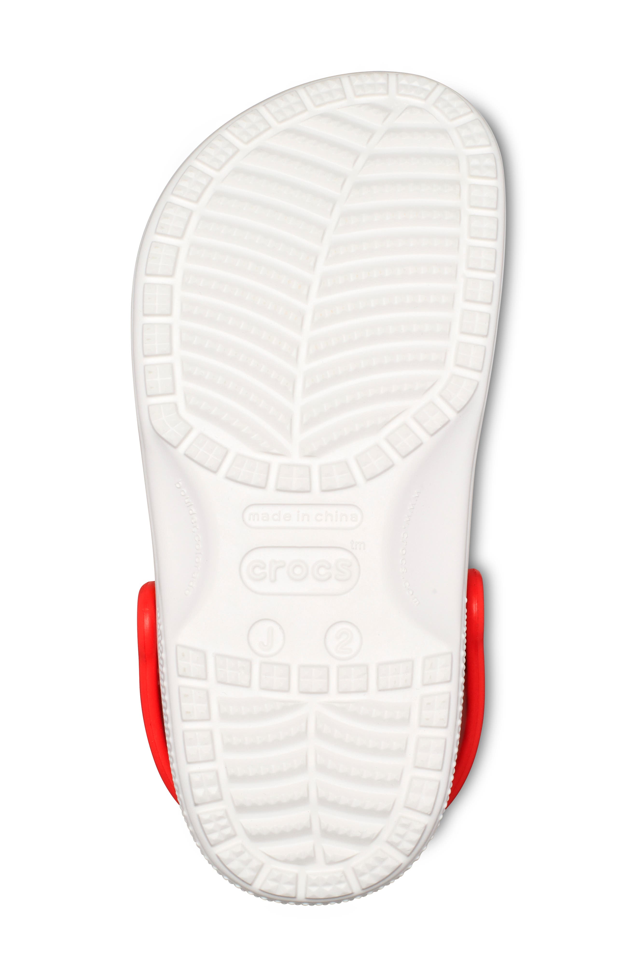 CROCS x Pokémon Kids' Classic Waterproof Clog, Alternate, color, 