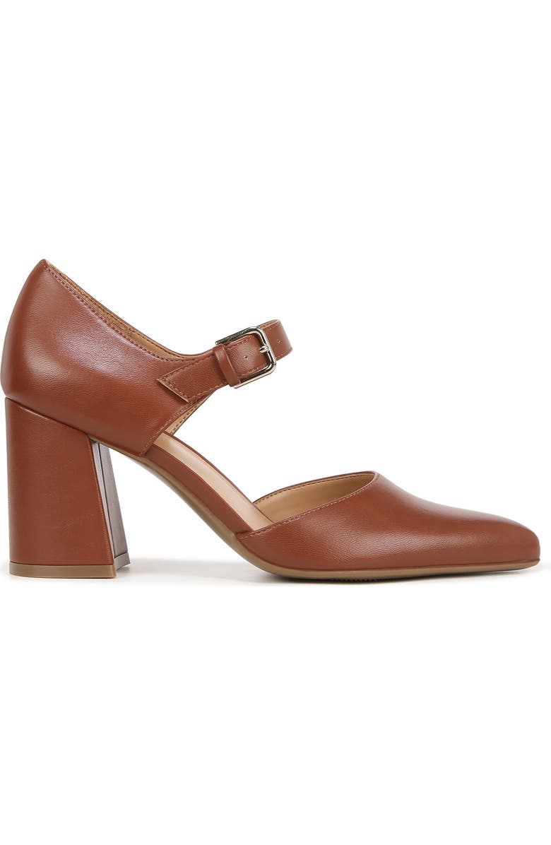 Naturalizer Pixie Mary Jane Pump, Alternate, color, Brazil Nut