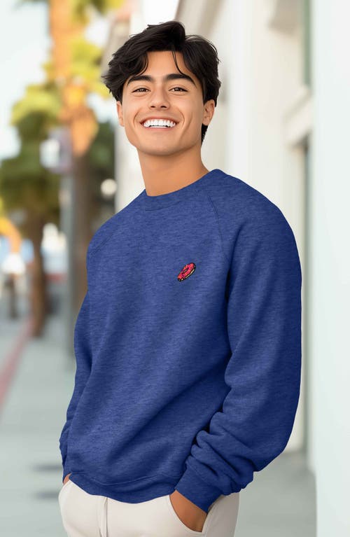 DALIX DALIX DONUT FLEECE SWEATSHIRT