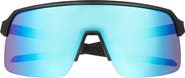 Oakley Sutro Lite 139mm Prizm™ Wrap Shield Sunglasses