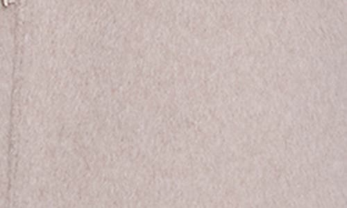 Cole Haan Wool Blend Coat In Brown