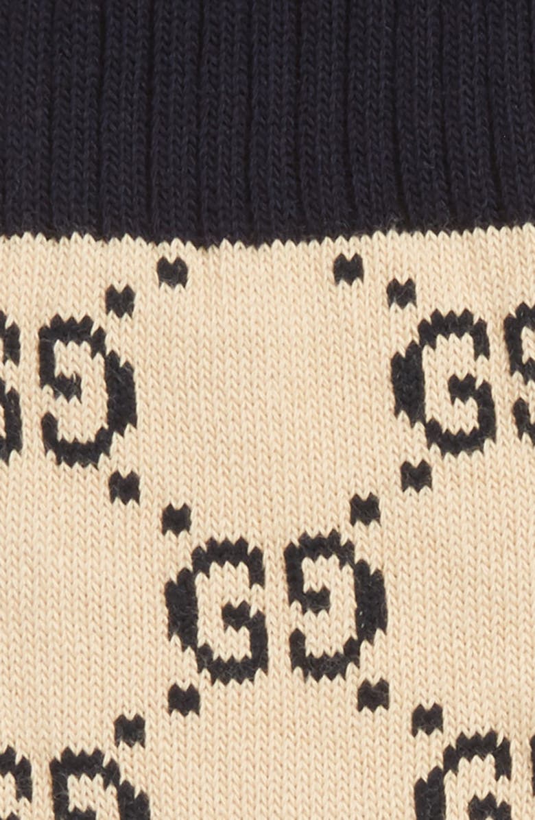 Gucci GG Socks, Alternate, color, 