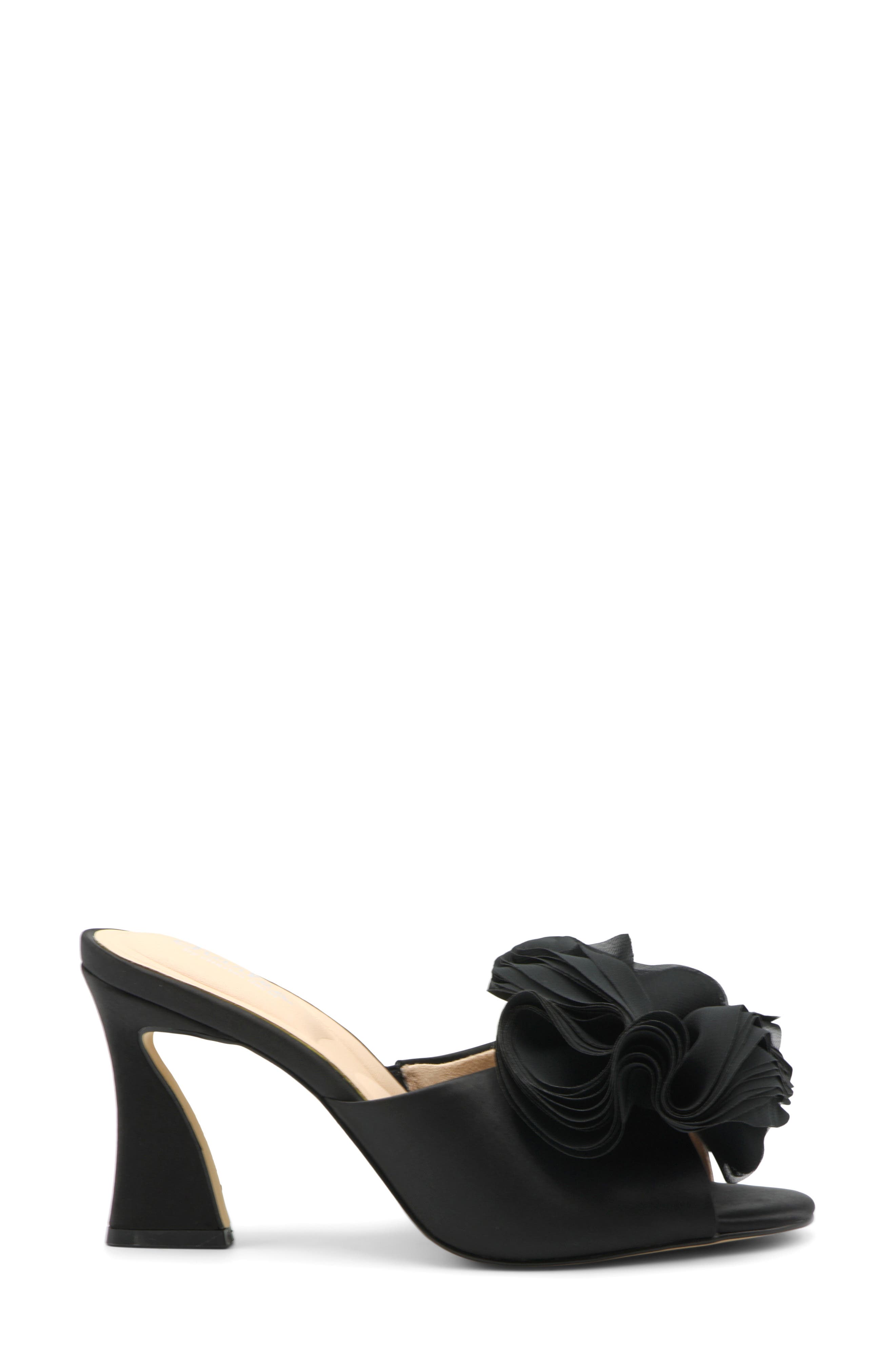 Charles by Charles David Karie Rosette Mule Pump, Alternate, color, 