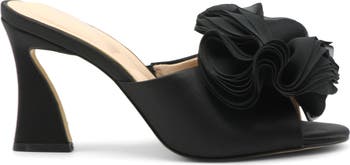 Karie Rosette Mule Pump